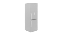 BOSCH KGD36VI30G Exxcel Frost Free Fridge Freezer - Stainless Steel Effect - A++ Rated BOSCH KGD36VI30G Exxcel Frost Free Fridge Freezer - Stainless Steel Effect - A++ Rated