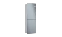BOSCH KGN27NLFAG 55cm Fridge Freezer Frost Free - Silver BOSCH KGN27NLFAG 55cm Fridge Freezer Frost Free - Silver