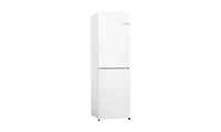 BOSCH KGN27NWFAG 55cm Fridge Freezer - White - Frost Free BOSCH KGN27NWFAG 55cm Fridge Freezer - White - Frost Free