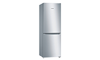 BOSCH KGN33NL3AG 60cm Fridge Freezer with A++ Energy Rating in Stainless Steel.Ex-Display Model BOSCH KGN33NL3AG 60cm Fridge Freezer with A++ Energy Rating in Stainless Steel.Ex-Display Model