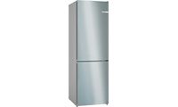 BOSCH KGN362IDFG Bosch Serie 4 KGN362IDFG Frost Free Fridge Freezer 