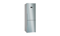 BOSCH KGN367ICTG Bosch KGN367ICTG Free-standing fridge-freezer 