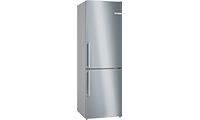 BOSCH KGN36VICT Bosch Serie 4 KGN36VICT Frost Free Fridge Freezer 