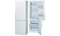 BOSCH KGN36VW30G Logixx Series Fridge Freezer BOSCH KGN36VW30G Logixx Series Fridge Freezer