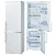 BOSCH KGN36VW30G Logixx Series Fridge Freezer
