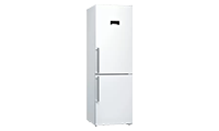 BOSCH KGN36XW35G 186x60 Frost Free Fridge Freezer BOSCH KGN36XW35G 186x60 Frost Free Fridge Freezer
