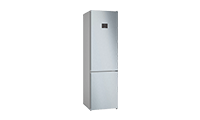 BOSCH KGN397LDFG Free-standing fridge-freezer Inox-look