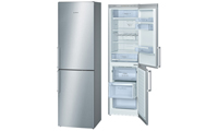 BOSCH KGN39VL30G Logixx Series Fridge Freezer