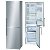 BOSCH KGN39VL30G Logixx Series Fridge Freezer