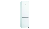 BOSCH KGN39VWEAG 60cm Frost Free Fridge Freezer - White - A++ Energy Rated