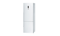 BOSCH KGN49AW24G Logixx Freestanding Frost Free Fridge Freezer White - A+ Energy Rating.Ex-Display BOSCH KGN49AW24G Logixx Freestanding Frost Free Fridge Freezer White - A+ Energy Rating.Ex-Display