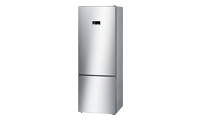 BOSCH KGN56XL30 Free-standing fridge-freezer with freezer at bottom193 x 70 cm