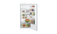 BOSCH KIL42NSE0G Built-in fridge with freezer 