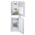 BOSCH KIN85AFE0G Integrated 50/50 Fridge Freezer - White - A++ Rated Fixed Hinge