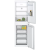 BOSCH KIN85NFF0G Integrated 50-50 Split Fridge Freezer with Fixed-Hinge Kit