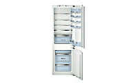 BOSCH KIN86AD30G Logixx Built-In Frost Free Fridge Freezer with A++ Energy Rating BOSCH KIN86AD30G Logixx Built-In Frost Free Fridge Freezer with A++ Energy Rating