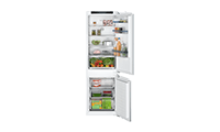 BOSCH KIN86HFE0 Bosch KIN86HFE0 Serie 4 Built-in fridge-freezer 