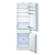 BOSCH KIN86VF30G 70/30 Split Built-In Frost Free Fridge Freezer 