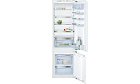 BOSCH KIS87AF30G Exxcel Built-In Low Frost Fridge Freezer BOSCH KIS87AF30G Exxcel Built-In Low Frost Fridge Freezer