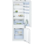 BOSCH KIS87AF30G Exxcel Built-In Low Frost Fridge Freezer