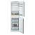 BOSCH KIV85VSF0G Integrated 50/50 Fridge Freezer- White - A++ Rated