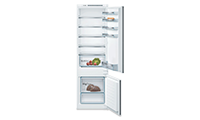 BOSCH KIV87NSF0G Integrated 70/30 Fridge Freezer with Sliding Door Fixing Kit BOSCH KIV87NSF0G Integrated 70/30 Fridge Freezer with Sliding Door Fixing Kit