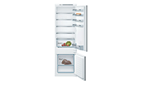 BOSCH KIV87VSF0G Built-in fridge-freezer with freezer at bottom BOSCH KIV87VSF0G Built-in fridge-freezer with freezer at bottom