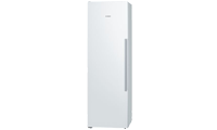 BOSCH KSV36AW41G Logixx Freestanding Fridge White