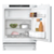 BOSCH KUL22VFD0G Built-under fridge with freezer section  flat hinge