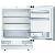 BOSCH KUR15A50GB Classixx Series Built-Under Fridge. Ex-Display Model