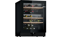 BOSCH KWK16ABGAG Wine cooler with glass door