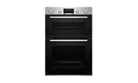 BOSCH MBA5785S0B Built-in double ovenStainless steel BOSCH MBA5785S0B Built-in double ovenStainless steel