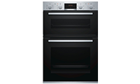 BOSCH MBS533BS0B Double Oven