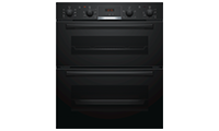 BOSCH NBS533BB0B Double Oven