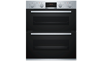 BOSCH NBS533BS0B Built Under Double Oven