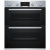 BOSCH NBS533BS0B Built Under Double Oven