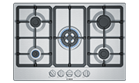 BOSCH PGQ7B5B90 Hob