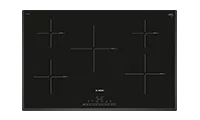 BOSCH PIV851FB1EKIT 80.2cm Induction Hob with Pan Set BOSCH PIV851FB1EKIT 80.2cm Induction Hob with Pan Set