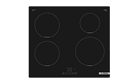 BOSCH PUE611BB5B Bosch PUE611BB5B Serie 4, Induction hob