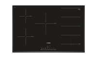 BOSCH PXV851FC1E 80cm 3 Zone Induction Hob BOSCH PXV851FC1E 80cm 3 Zone Induction Hob