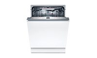 BOSCH SMD6EDX57G Serie 6 60cm Fully integrated dishwasher