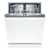 BOSCH SMH4HTX11G 60 cm fully Built In Dishwasher - Stainless Steel