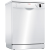 BOSCH SMS25AW00G 60cm Freestanding Dishwasher with 12 place settings, A++ Rated Energy efficiency & 5 programmes. Ex-Display Model