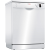 BOSCH SMS25AW00G 60cm Freestanding Dishwasher with 12 place settings A++ Rated Energy efficiency & 5 programmes. Ex-Display Model