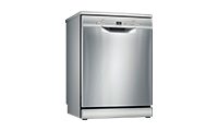 BOSCH SMS2HVI66G Free standing dishwasher, 60 cm, Silver Innox BOSCH SMS2HVI66G Free standing dishwasher, 60 cm, Silver Innox