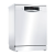 BOSCH SMS46IW05G Standard Dishwasher - White - A++ Rated with 13 Place Settings