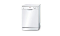 BOSCH SMS50T02GB 60cm ActiveWater Dishwasher with 12 Place Settings. Ex-Display Model