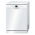 BOSCH SMS58M32GB Dishwasher with 14 Place Settings and A+ Energy Rating Ex-Display Model