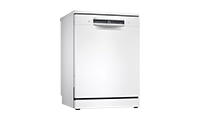 BOSCH SMS6ZCW00G Full size WiFi-enabled Dishwasher White BOSCH SMS6ZCW00G Full size WiFi-enabled Dishwasher White