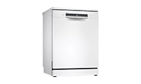 BOSCH SMS6ZCW00G Full size WiFi-enabled Dishwasher White